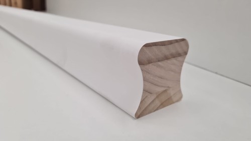 Primed handrail pine - primed,