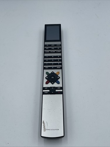 Bang olufsen o remote - olufsen, b&o