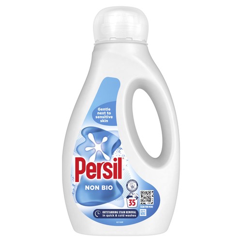 Persil non bio laundry washing - non,