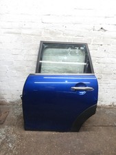 2021 MINI HATCH COOPER CLASSIC F56 1.5 PETROL MK4 5DRS REAR LEFT SIDE DOOR
