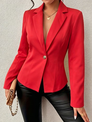 Ladies long sleeve one - long,