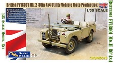 1:35 British FV18001 Mk. 2