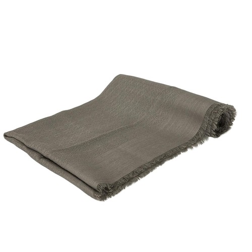Loewe gray beige wool silk - gray,