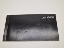 New/Old Stock English Samsung GT-S5230 User Guide 3UKPOST