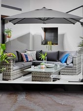 Cantilever Umbrella Outdoor