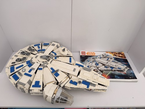 Lego star wars - kessel, run