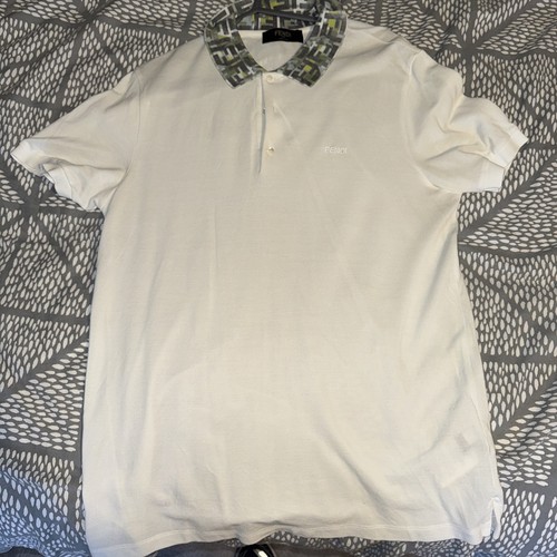 Fendi shirt men size - shirt, men's