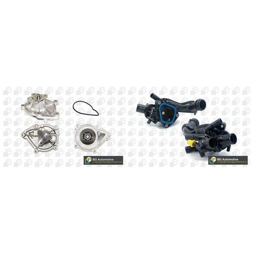 Bga water pump thermostat - &,