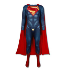 Superman Halloween Cosplay