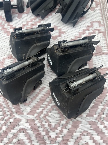 Thule roof rack clamps - roof,
