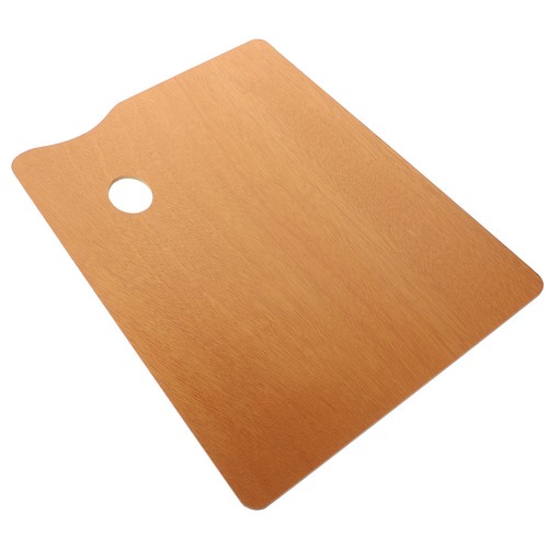 Palette board square oil - board,