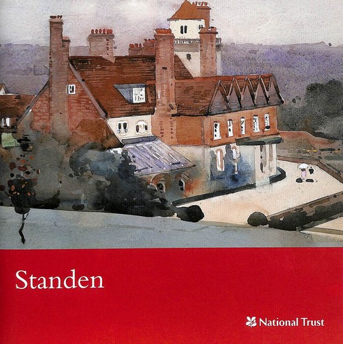Standen national trust - standen:,