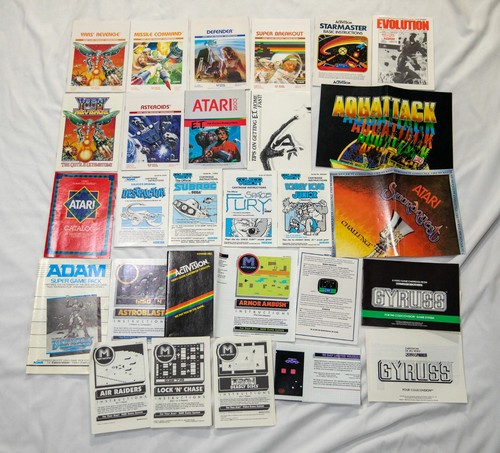 Item lot atari - lot,