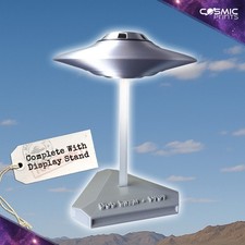 Bob Lazar Sports Model UFO