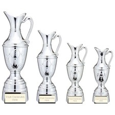 The Champions Claret Jug -