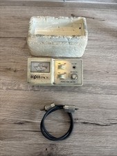 Vintage PACE P5455 SWR Meter P Radio Watts Meter, White - CB / Ham Radio