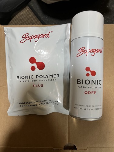 New supagard bionic polymer - bionic,