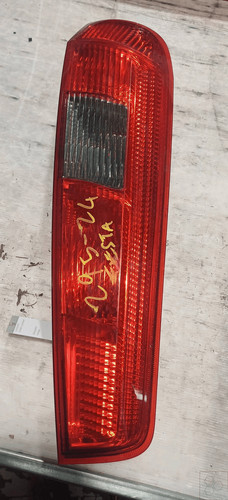 Rear lamp ford fiesta cbk - rear,