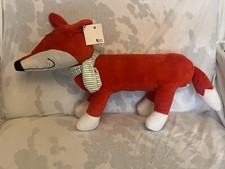 Flying Tiger Red Fox With