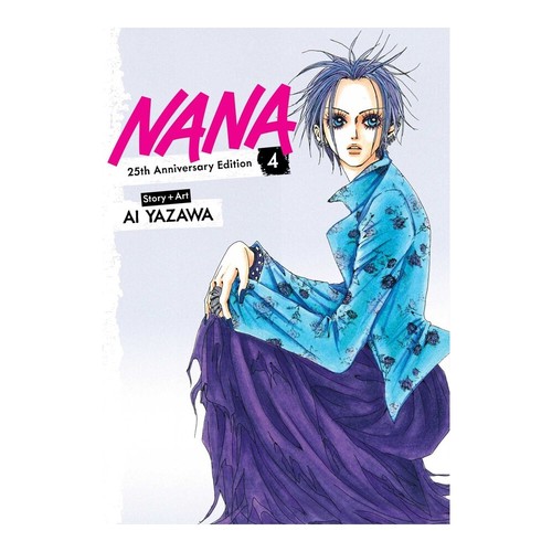 Nana 25th anniversary edition - anniversary,