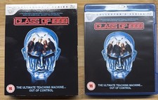 Class of 1999 Blu ray Vestron