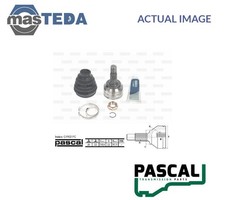 G1P021PC DRIVESHAFT CV JOINT