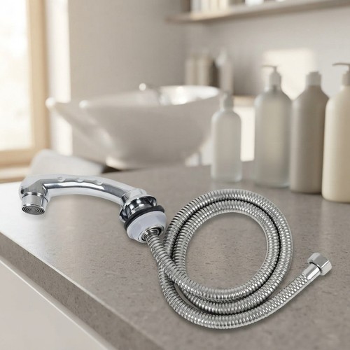 Elegant handheld showerhead - elegant,