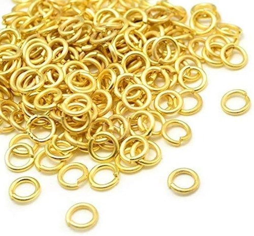 Jump circle rings - open,