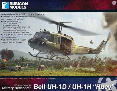Rubicon models 280119 - models, 1/56