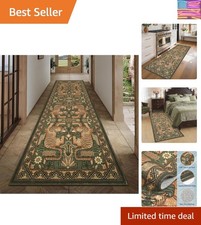 Tiger Print 2'6"x8' Washable