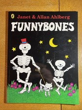 Funnybones by Janet Ahlberg