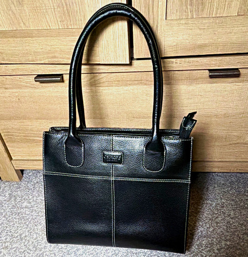 Osprey london black pebbled - osprey,