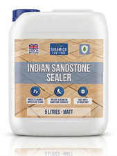 Indian sandstone sealer patio - indian,