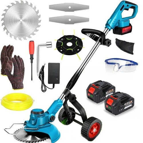 Brushless electric lawn mower - brushless,