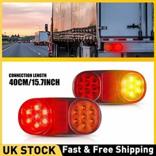Led rear tail - 2x,