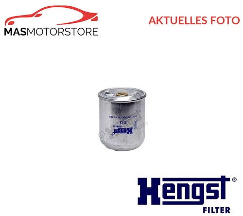 Engine oil filter stallion - oil,