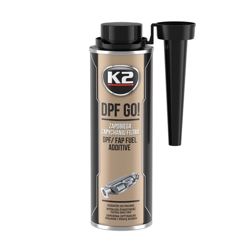 Dpf diesel fuel additive - dpf,
