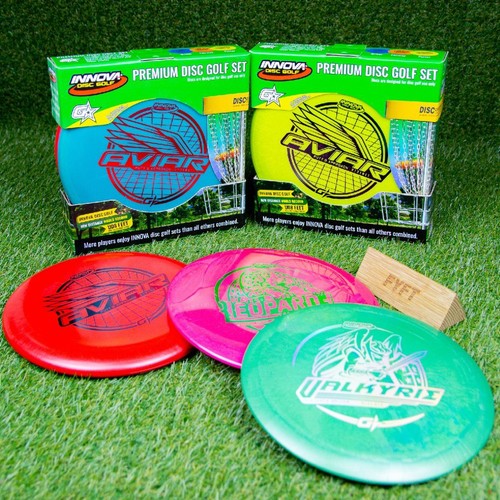 Innova premium gstar disc - innova,