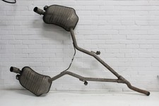 Audi A8 4E D3 V6 3.0TDi Diesel