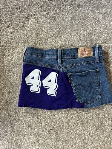 Jersey reworked levi s - 44,
