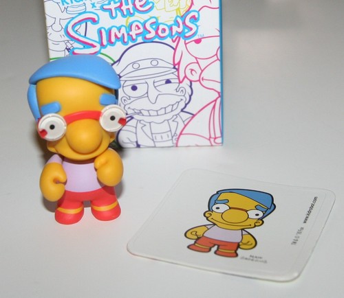 Kidrobot the simpsons - kidrobot,