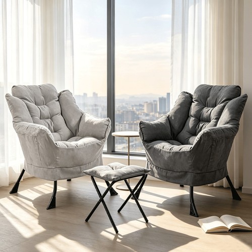 Luxury lazy chair - luxury,