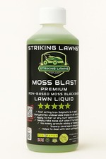 MOSS BLAST Lawn Moss Killer by