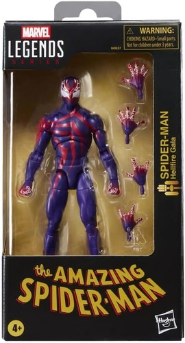 Marvel legends series the - legends, series: