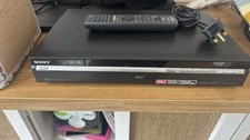 Sony DVD RECORDER ROR-HXD87D