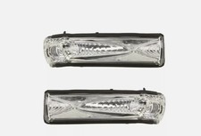 2X WING MIRROR INDICATOR