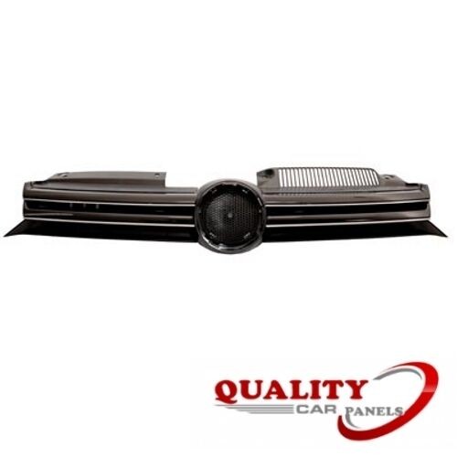 Front upper grille - grille, main