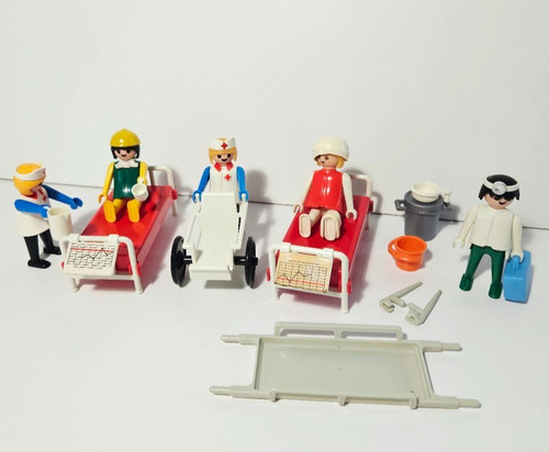 Playmobil playpeople system - playmobil,