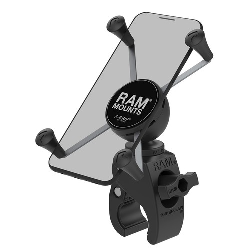 Tough claw mount with - tough-claw,