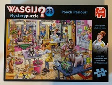 Wasgij Pooch Parlour! 1000